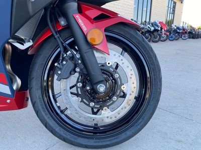 2026 Kawasaki Ninja 500 SE ABS — photo 14 view