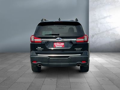 2021 Subaru Ascent — detail view
