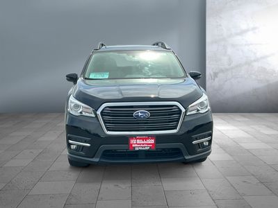 2021 Subaru Ascent — side profile view