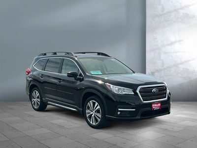 2021 Subaru Ascent — photo 8 view