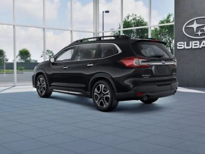 2026 Subaru ASCENT — interior view