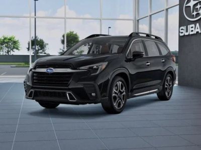 2026 Subaru ASCENT — side profile view