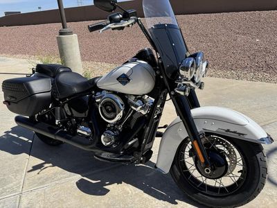 2025 Harley-Davidson FLHC - Heritage Classic - Photo 1
