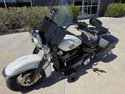 2025 Harley-Davidson FLHC - Heritage Classic - Photo 3
