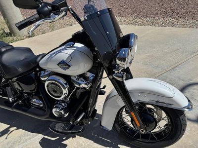 2025 Harley-Davidson FLHC - Heritage Classic - Photo 10