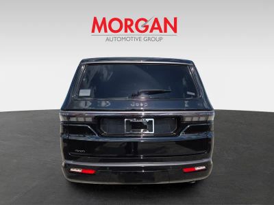 2026 Jeep Grand Wagoneer — detail view
