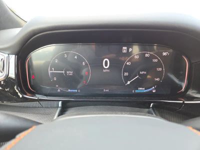 2026 Jeep Grand Wagoneer — photo 21 view
