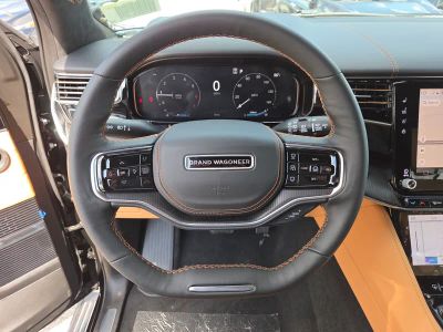2026 Jeep Grand Wagoneer — photo 18 view