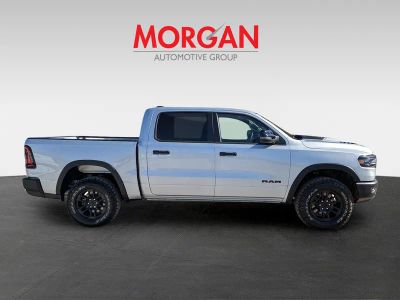 2026 Ram 1500 — side profile view