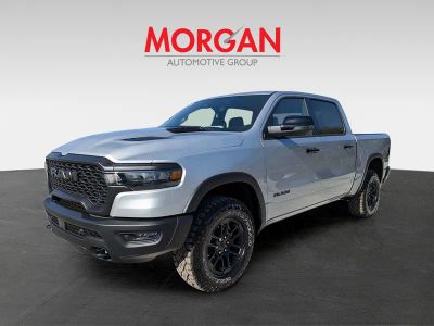 2026 Ram 1500 — photo 7 view