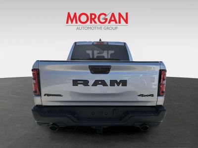 2026 Ram 1500 — interior view