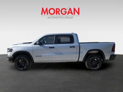 2026 Ram 1500 — engine compartment view