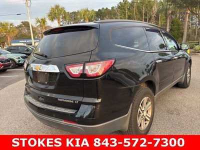 2016 Chevrolet Traverse - Photo 4