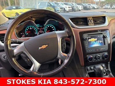 2016 Chevrolet Traverse - Photo 11