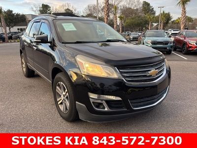 2016 Chevrolet Traverse - Photo 2