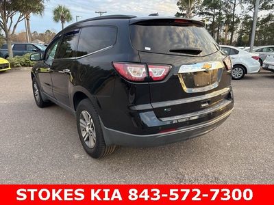 2016 Chevrolet Traverse - Photo 6