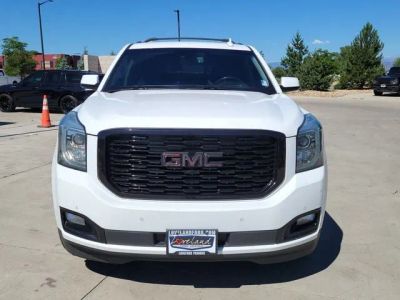2019 GMC Yukon — detail view