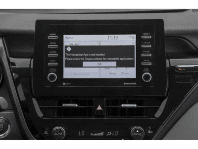 2024 Toyota Camry — photo 13 view