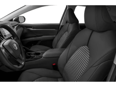 2024 Toyota Camry — engine compartment view