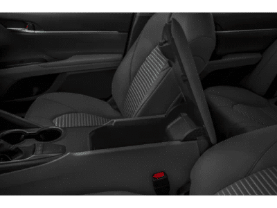 2024 Toyota Camry — photo 11 view