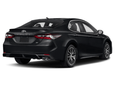 2024 Toyota Camry — side profile view