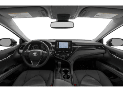 2024 Toyota Camry — detail view
