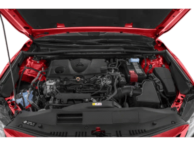 2024 Toyota Camry — photo 9 view