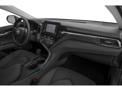 2024 Toyota Camry — photo 12 view