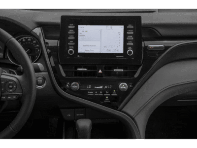 2024 Toyota Camry — photo 7 view