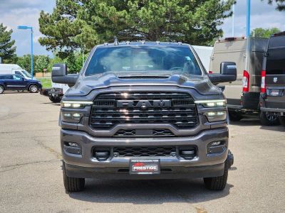 2026 RAM 3500 — detail view