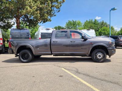 2026 RAM 3500 — side profile view