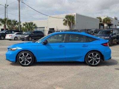 2025 Honda Civic Hybrid - Photo 2