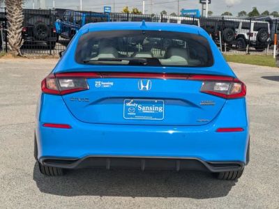2025 Honda Civic Hybrid - Photo 4