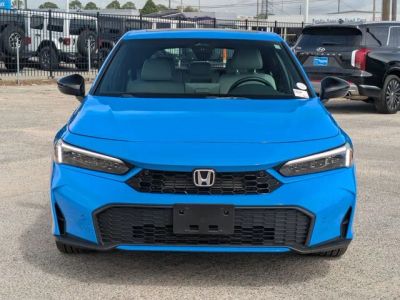 2025 Honda Civic Hybrid - Photo 8