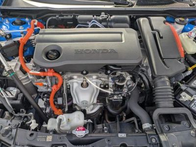 2025 Honda Civic Hybrid - Photo 10