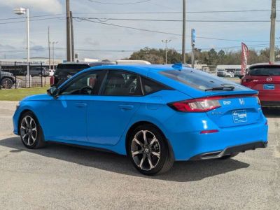 2025 Honda Civic Hybrid - Photo 3