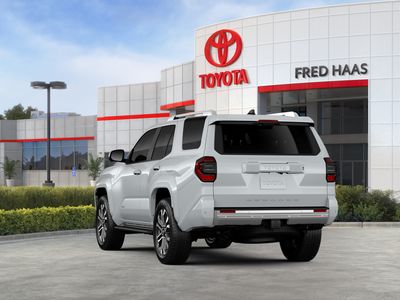2026 Toyota 4Runner - Photo 9