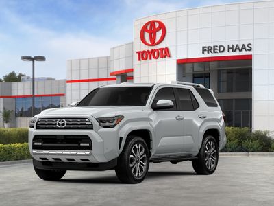 2026 Toyota 4Runner - Photo 1