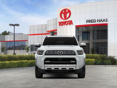 2026 Toyota 4Runner - Photo 19