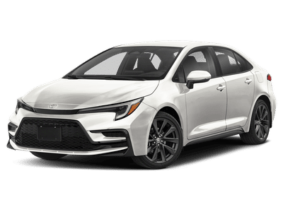 2026 Toyota COROLLA - Photo 1