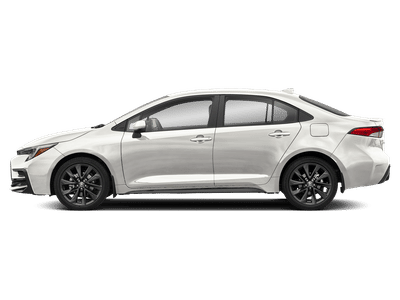 2026 Toyota COROLLA - Photo 3