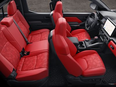 2026 Toyota Tacoma i-FORCE MAX - Photo 22