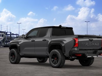 2026 Toyota Tacoma i-FORCE MAX - Photo 8