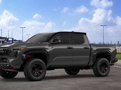 2026 Toyota Tacoma i-FORCE MAX - Photo 4