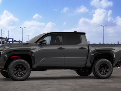 2026 Toyota Tacoma i-FORCE MAX - Photo 5