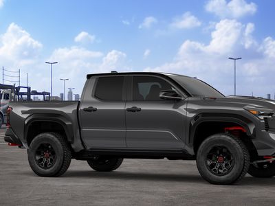 2026 Toyota Tacoma i-FORCE MAX - Photo 16