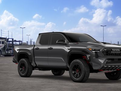 2026 Toyota Tacoma i-FORCE MAX - Photo 17