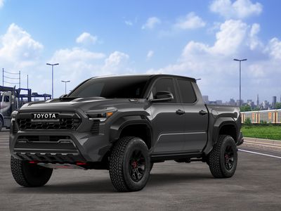 2026 Toyota Tacoma i-FORCE MAX - Photo 1