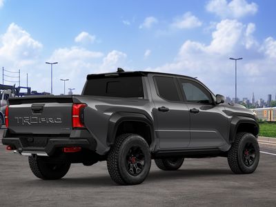2026 Toyota Tacoma i-FORCE MAX - Photo 12