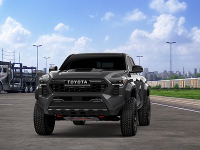 2026 Toyota Tacoma i-FORCE MAX - Photo 3
